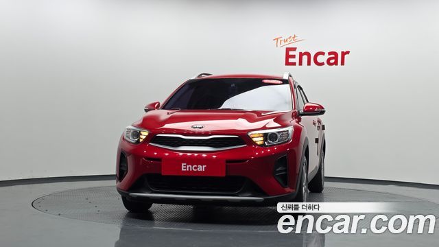 Kia Stonic 1.4 Deluxe 2019 — фото 3