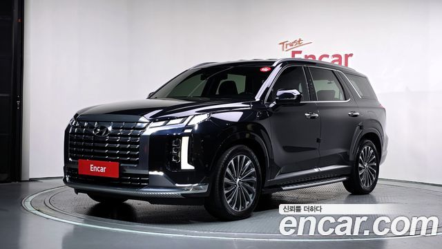 Hyundai Palisade Gasoline 3.8 2WD Calligraphy 2023 — фото 1