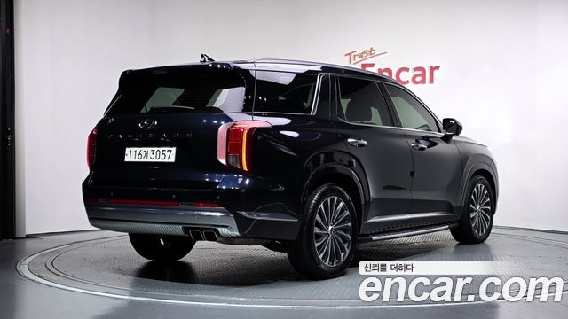 Hyundai Palisade Gasoline 3.8 2WD Calligraphy 2023 — фото 2