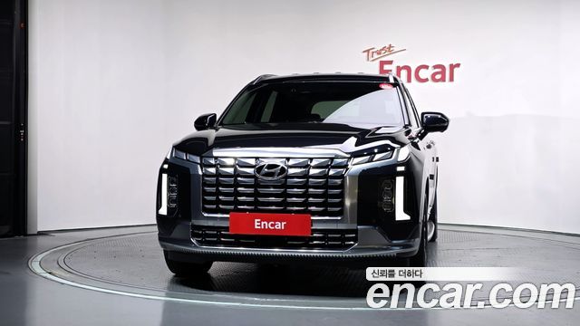 Hyundai Palisade Gasoline 3.8 2WD Calligraphy 2023 — фото 3