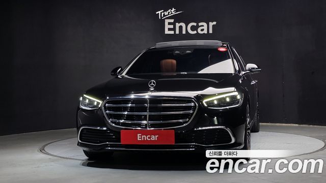 Mercedes-Benz S-Class (W223) S450L 4MATIC 2022 — фото 3