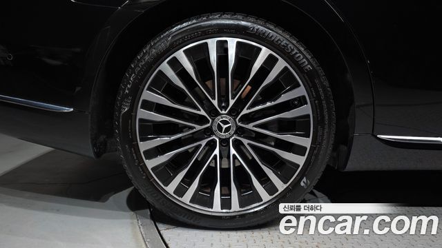 Mercedes-Benz S-Class (W223) S450L 4MATIC 2022 — фото 5