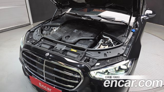 Mercedes-Benz S-Class (W223) S450L 4MATIC 2022 — фото 6