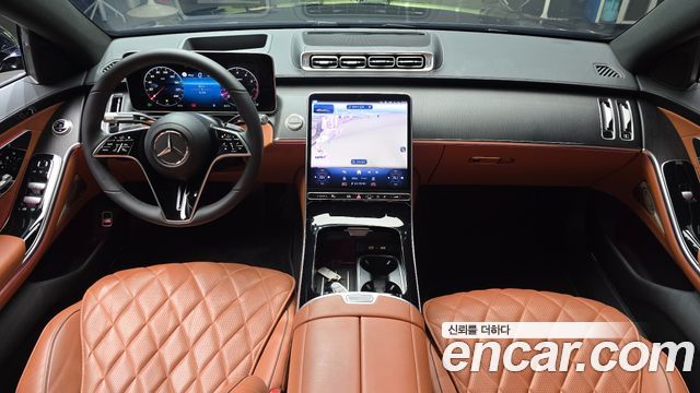 Mercedes-Benz S-Class (W223) S450L 4MATIC 2022 — фото 7