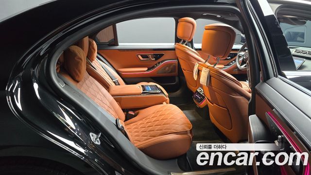 Mercedes-Benz S-Class (W223) S450L 4MATIC 2022 — фото 15