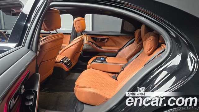 Mercedes-Benz S-Class (W223) S450L 4MATIC 2022 — фото 16