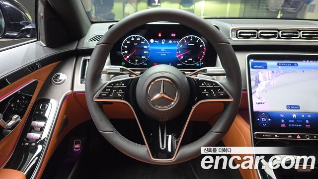 Mercedes-Benz S-Class (W223) S450L 4MATIC 2022 — фото 17