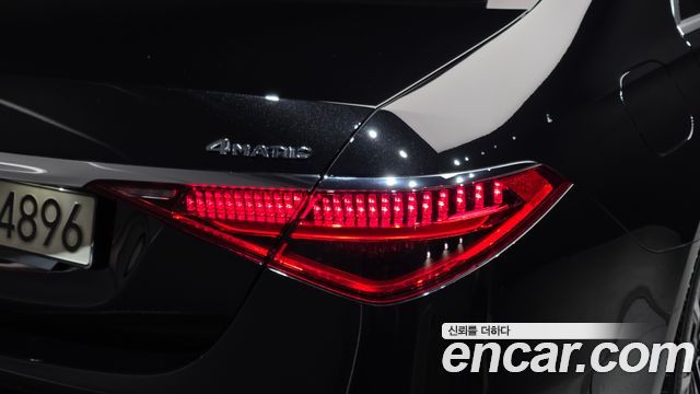 Mercedes-Benz S-Class (W223) S450L 4MATIC 2022 — фото 29
