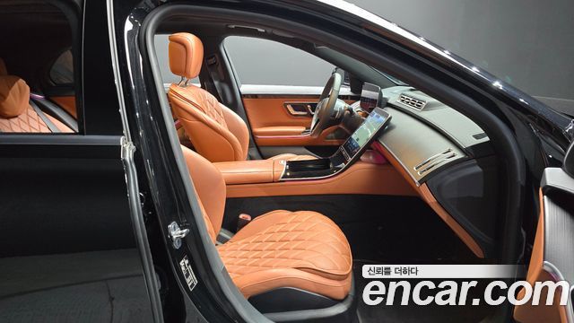 Mercedes-Benz S-Class (W223) S450L 4MATIC 2022 — фото 32