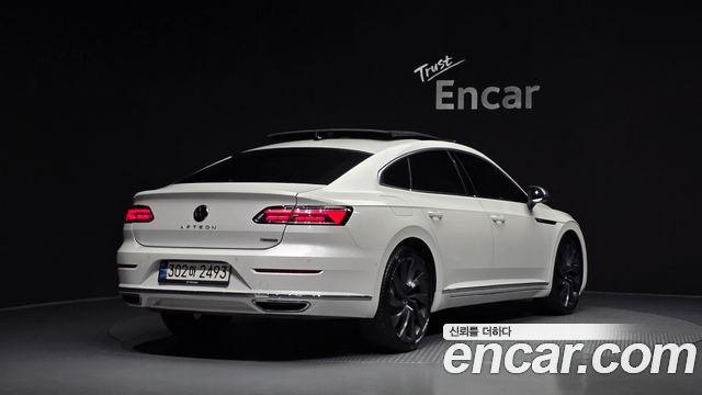 Volkswagen Arteon 2.0 TDI Presige 4Motion 2022 — фото 2