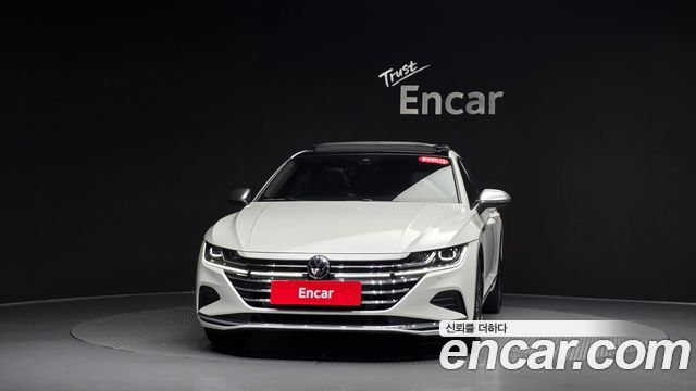 Volkswagen Arteon 2.0 TDI Presige 4Motion 2022 — фото 3