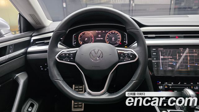 Volkswagen Arteon 2.0 TDI Presige 4Motion 2022 — фото 13
