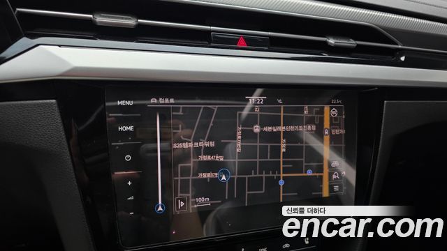 Volkswagen Arteon 2.0 TDI Presige 4Motion 2022 — фото 14