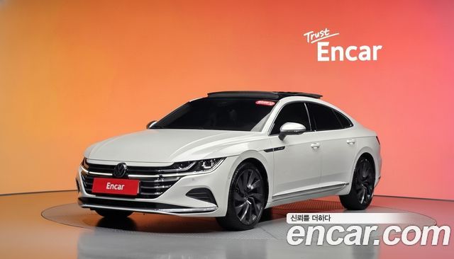 Volkswagen Arteon 2.0 TDI Presige 4Motion