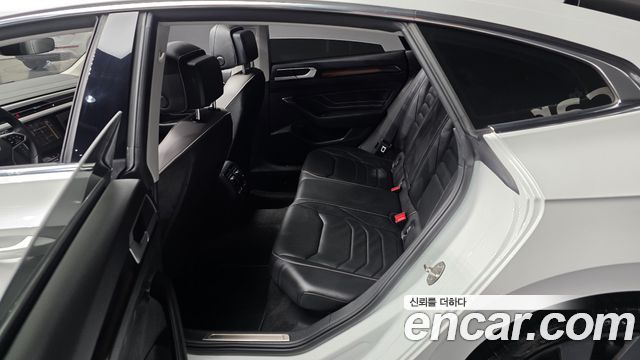 Volkswagen Arteon 2.0 TDI Presige 4Motion 2022 — фото 26