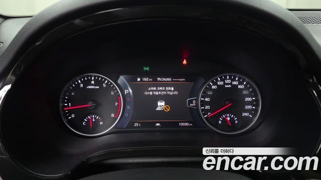 Kia Seltos Gasoline 1.6 Turbo 4WD Signature 2023 — фото 8