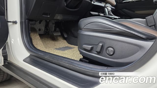 Kia Seltos Gasoline 1.6 Turbo 4WD Signature 2023 — фото 29