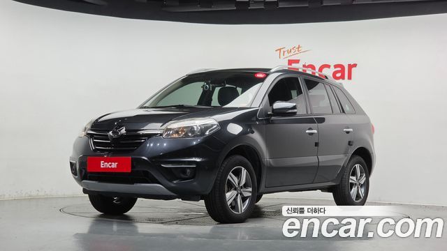 Renault Korea QM5 Neo Gasoline 2WD RE