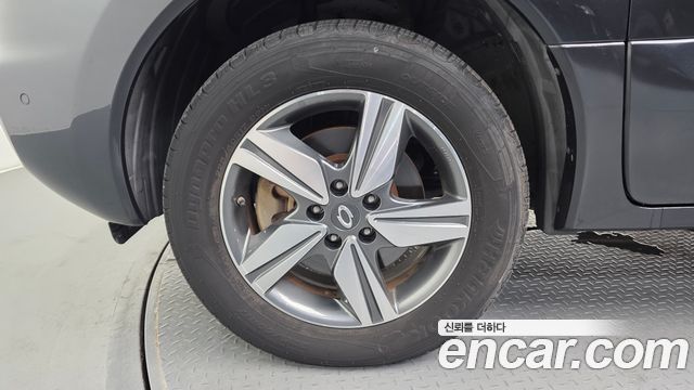 Renault Korea QM5 Neo Gasoline 2WD RE 2014 — фото 5