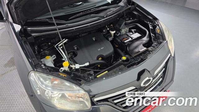 Renault Korea QM5 Neo Gasoline 2WD RE 2014 — фото 6