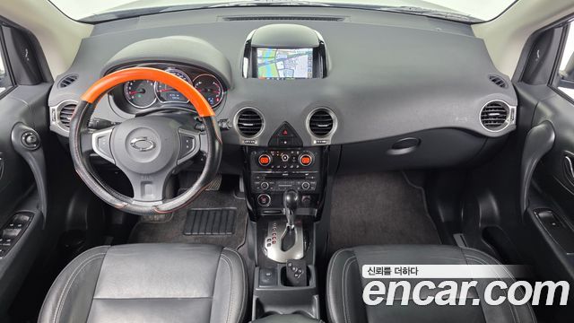 Renault Korea QM5 Neo Gasoline 2WD RE 2014 — фото 7