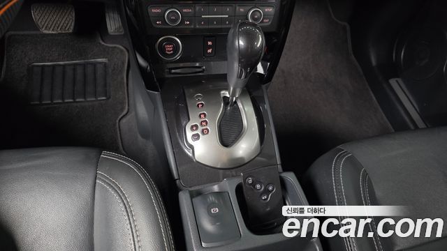 Renault Korea QM5 Neo Gasoline 2WD RE 2014 — фото 9
