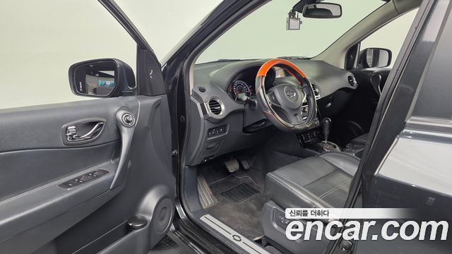 Renault Korea QM5 Neo Gasoline 2WD RE 2014 — фото 10