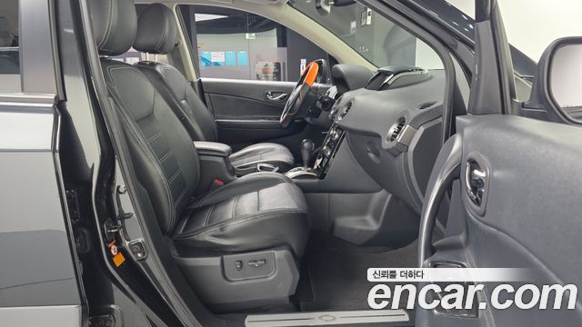 Renault Korea QM5 Neo Gasoline 2WD RE 2014 — фото 11
