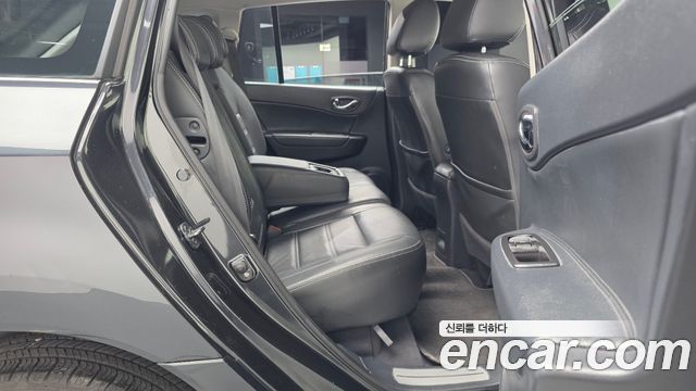 Renault Korea QM5 Neo Gasoline 2WD RE 2014 — фото 12