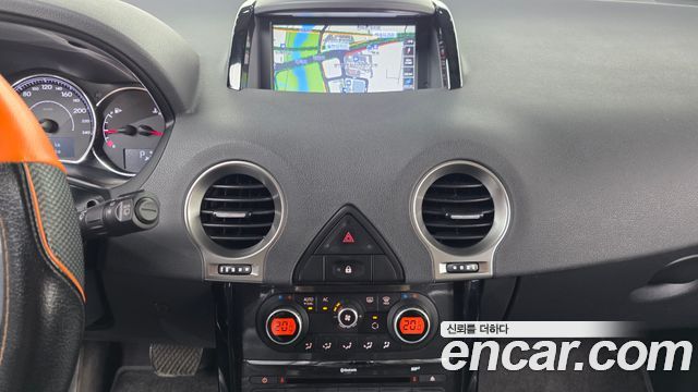 Renault Korea QM5 Neo Gasoline 2WD RE 2014 — фото 14