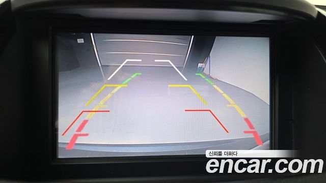 Renault Korea QM5 Neo Gasoline 2WD RE 2014 — фото 15