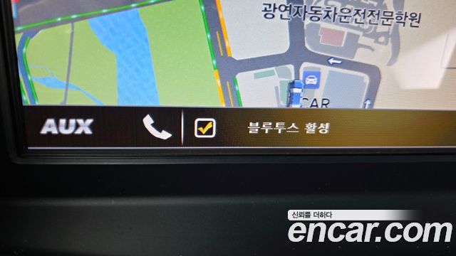 Renault Korea QM5 Neo Gasoline 2WD RE 2014 — фото 16