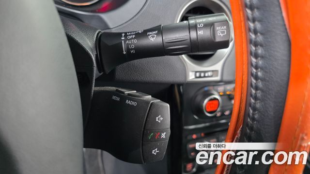 Renault Korea QM5 Neo Gasoline 2WD RE 2014 — фото 18