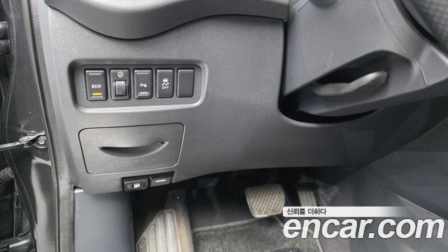 Renault Korea QM5 Neo Gasoline 2WD RE 2014 — фото 19