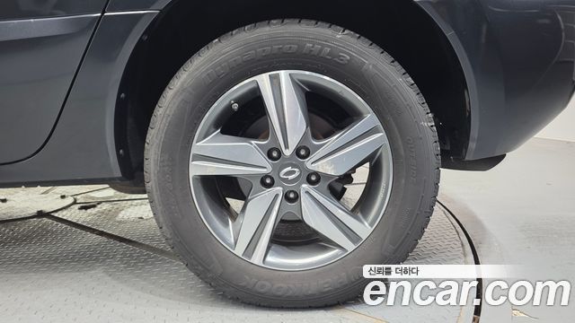 Renault Korea QM5 Neo Gasoline 2WD RE 2014 — фото 21