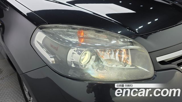 Renault Korea QM5 Neo Gasoline 2WD RE 2014 — фото 22