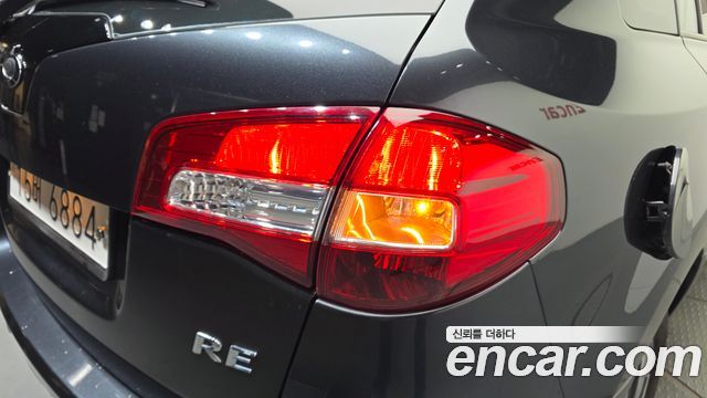 Renault Korea QM5 Neo Gasoline 2WD RE 2014 — фото 23