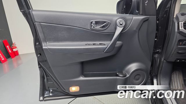 Renault Korea QM5 Neo Gasoline 2WD RE 2014 — фото 24