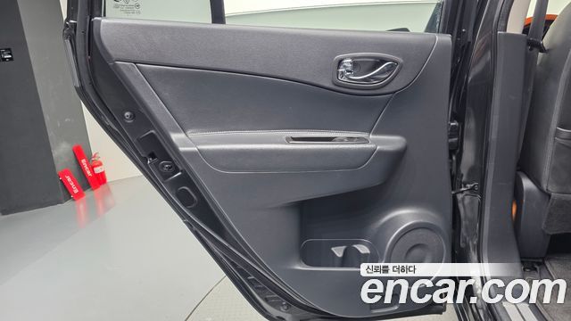 Renault Korea QM5 Neo Gasoline 2WD RE 2014 — фото 25