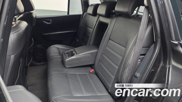 Renault Korea QM5 Neo Gasoline 2WD RE 2014 — фото 26