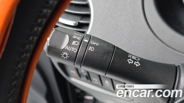 Renault Korea QM5 Neo Gasoline 2WD RE 2014 — фото 29