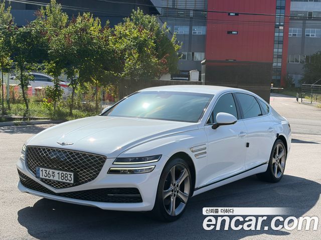 Genesis G80 (RG3) Gasoline 2.5 Turbo 2WD