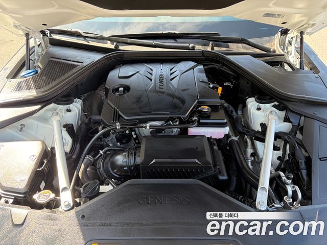 Genesis G80 (RG3) Gasoline 2.5 Turbo 2WD 2021 — фото 6