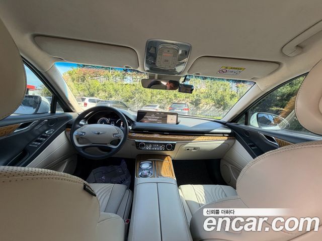 Genesis G80 (RG3) Gasoline 2.5 Turbo 2WD 2021 — фото 7