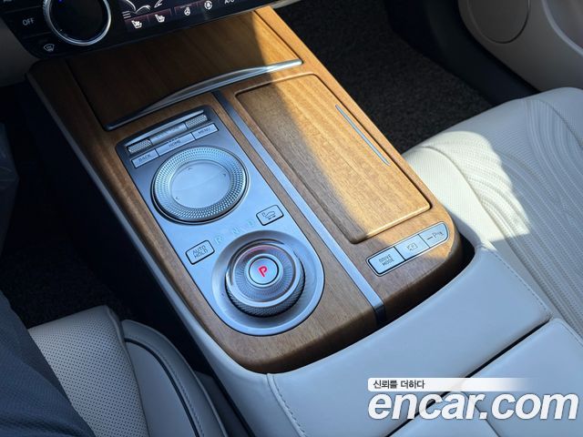 Genesis G80 (RG3) Gasoline 2.5 Turbo 2WD 2021 — фото 9