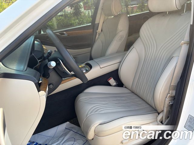 Genesis G80 (RG3) Gasoline 2.5 Turbo 2WD 2021 — фото 10