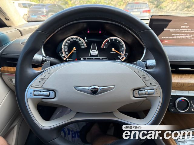 Genesis G80 (RG3) Gasoline 2.5 Turbo 2WD 2021 — фото 15