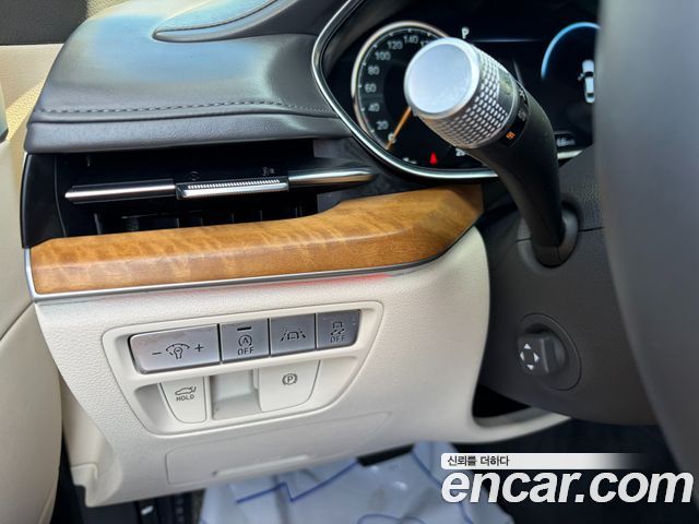 Genesis G80 (RG3) Gasoline 2.5 Turbo 2WD 2021 — фото 18