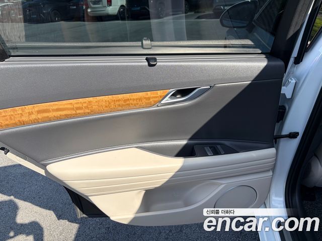 Genesis G80 (RG3) Gasoline 2.5 Turbo 2WD 2021 — фото 21