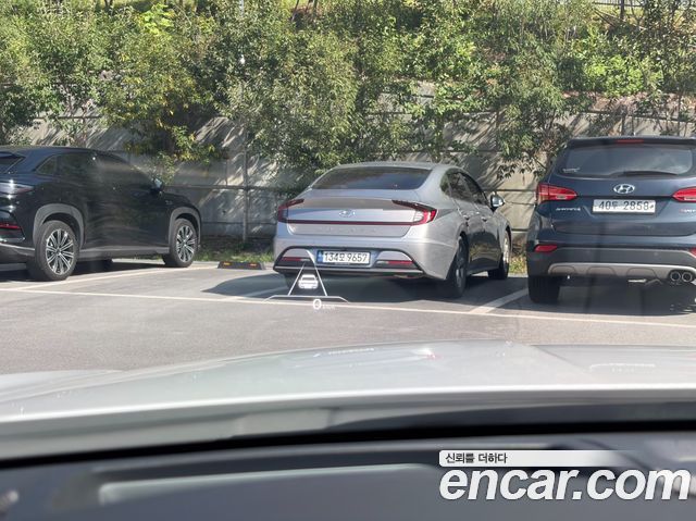 Genesis G80 (RG3) Gasoline 2.5 Turbo 2WD 2021 — фото 22